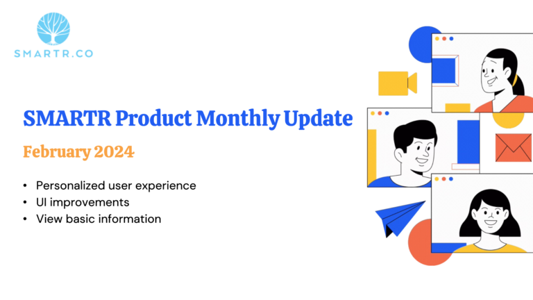 Monthly Product Update